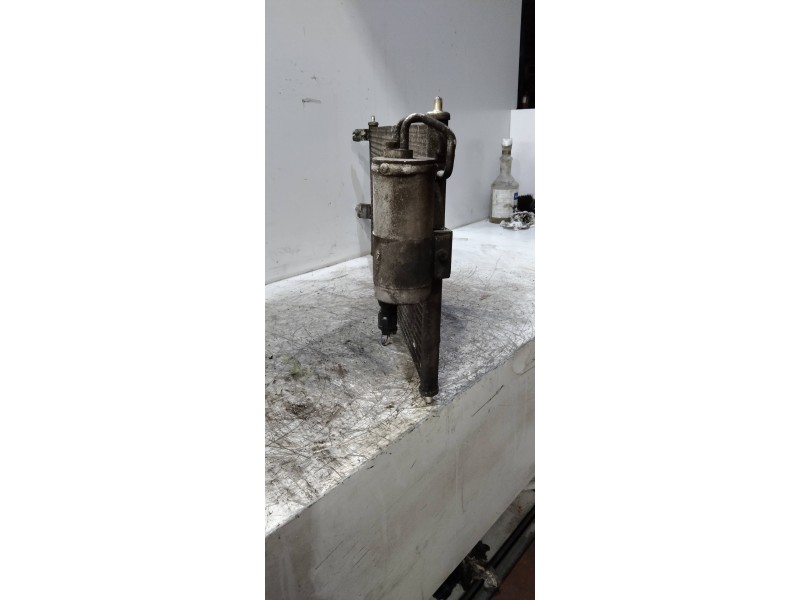Recambio de condensador / radiador aire acondicionado para nissan almera (n16/e) luxury (a,i,e) referencia OEM IAM   
