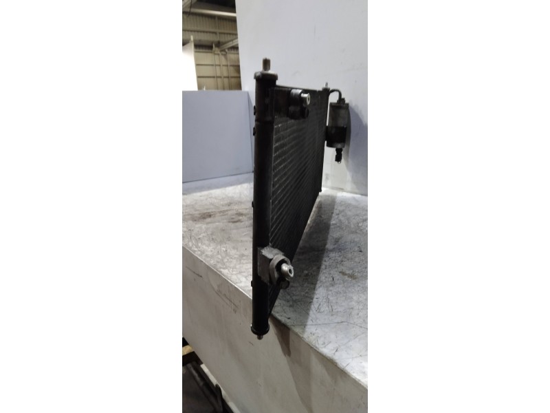 Recambio de condensador / radiador aire acondicionado para nissan almera (n16/e) luxury (a,i,e) referencia OEM IAM   