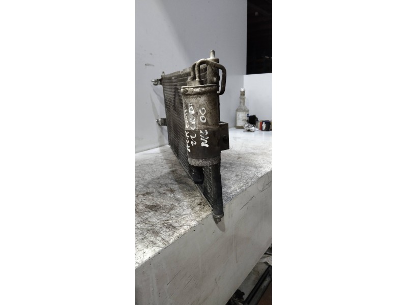 Recambio de condensador / radiador aire acondicionado para nissan almera (n16/e) comfort referencia OEM IAM   