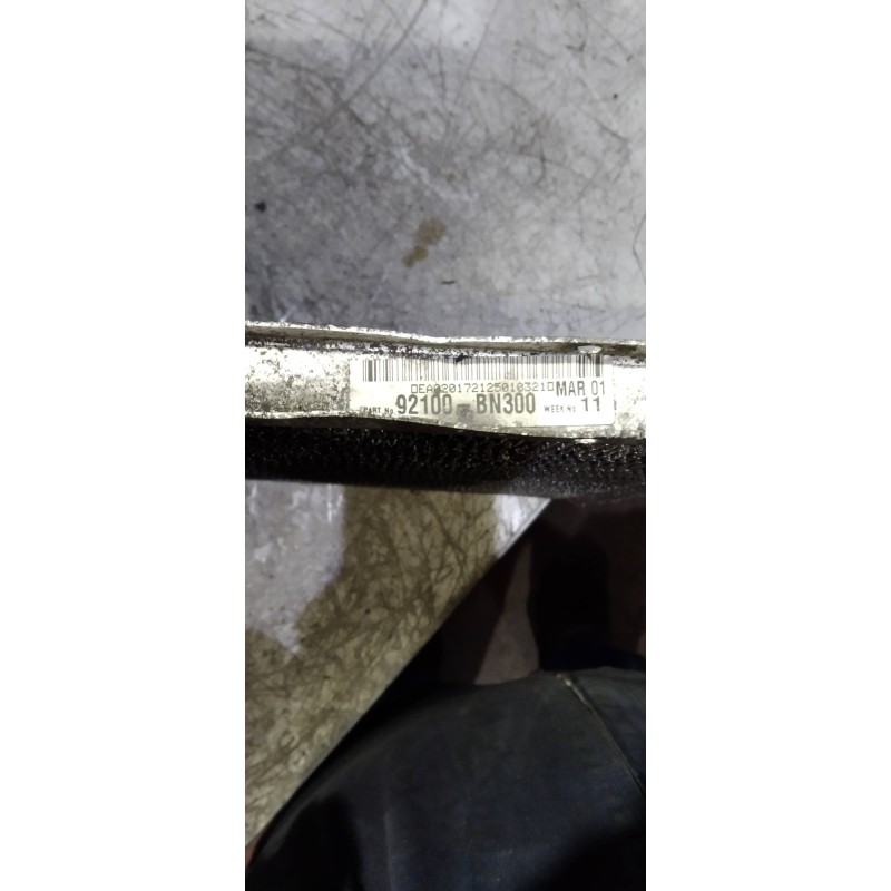 Recambio de condensador / radiador aire acondicionado para nissan almera (n16/e) comfort referencia OEM IAM   