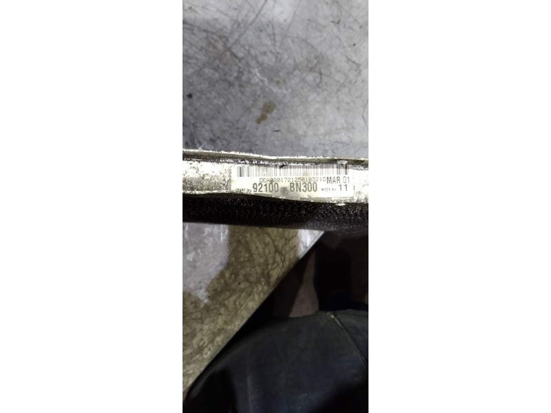 Recambio de condensador / radiador aire acondicionado para nissan almera (n16/e) comfort referencia OEM IAM   