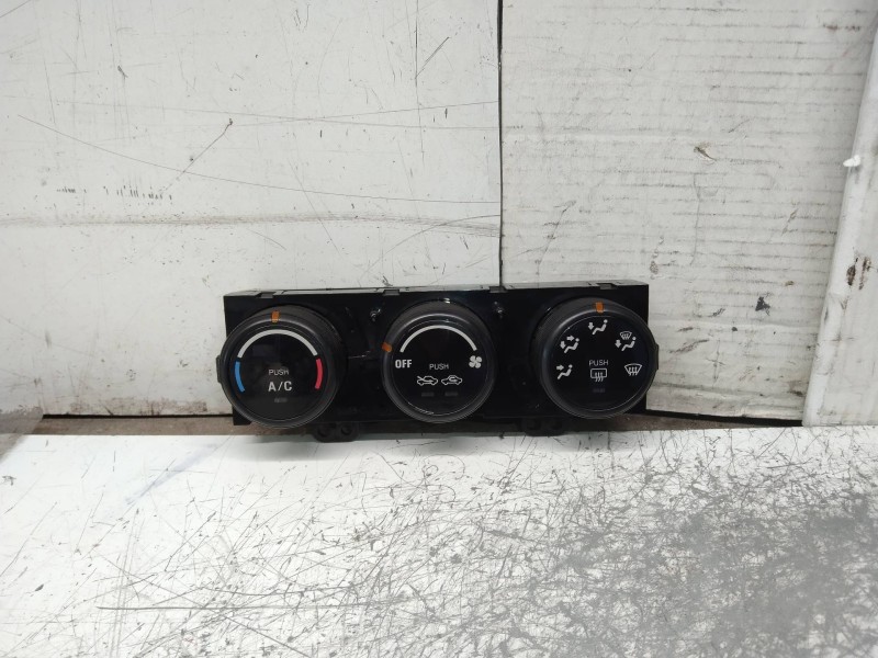 Recambio de mando calefaccion / aire acondicionado para suzuki grand vitara 5 puertas sq (ft) 2.0 td referencia OEM IAM 7440054J