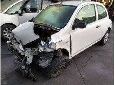 nissan micra (k12e) del año 2006
