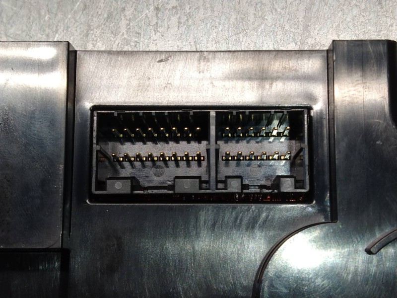 Recambio de mando multifuncion para suzuki grand vitara 5 puertas sq (ft) 2.0 td referencia OEM IAM 3678050J01 G8C275SA00 