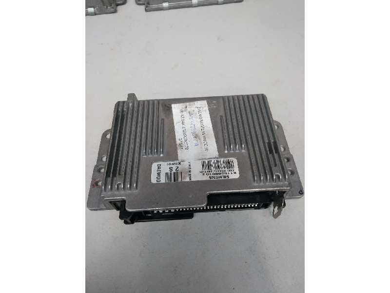 Recambio de centralita motor uce para daewoo matiz 0.8 cat referencia OEM IAM K115000010E 96259124 2S Recambio de centralita motor uce para daewoo matiz 0.8 cat referencia OEM IAM K115000010E 96259124 2S