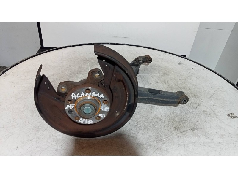 Recambio de mangueta trasera derecha para seat alhambra (7v9) signo referencia OEM IAM   