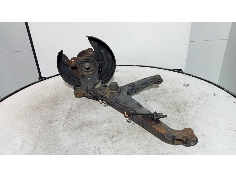 Recambio de mangueta trasera izquierda para seat alhambra (7v9) signo referencia OEM IAM   