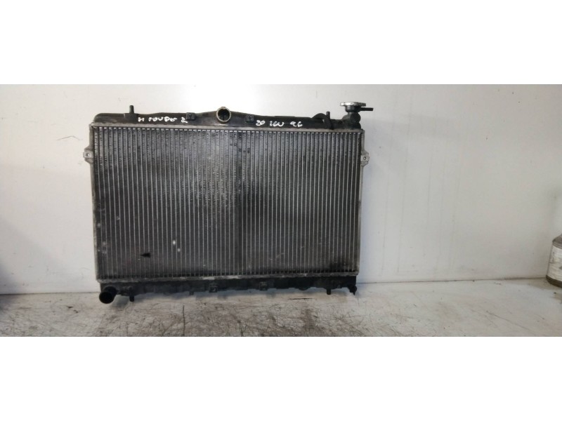 Recambio de radiador agua para hyundai coupe (j2) 2.0 fx coupe referencia OEM IAM   