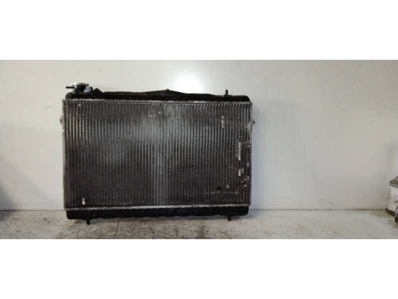 Recambio de radiador agua para hyundai coupe (j2) 2.0 fx coupe referencia OEM IAM   