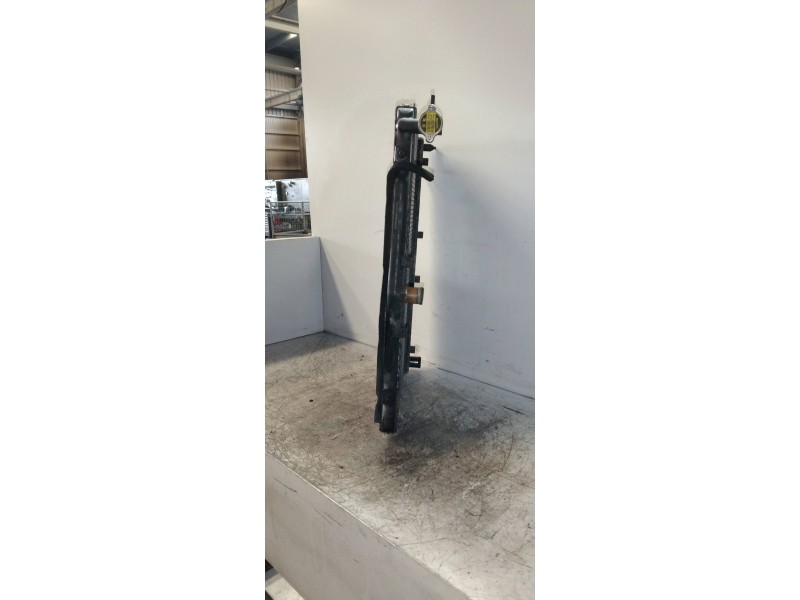 Recambio de radiador agua para hyundai coupe (j2) 2.0 fx coupe referencia OEM IAM   