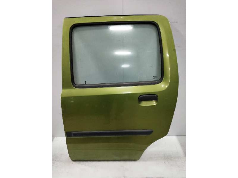 Recambio de puerta trasera izquierda para opel agila 1.2 16v cat (z 12 xe / lw4) referencia OEM IAM   