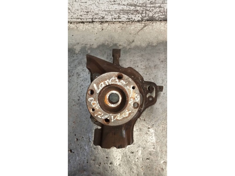 Recambio de mangueta delantera izquierda para lancia lancia y 1.2 le referencia OEM IAM   