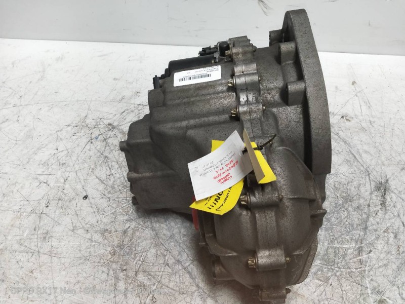 Recambio de caja cambios para smart coupe 0.6 turbo cat referencia OEM IAM BB0200 0003202V012 BB020007550