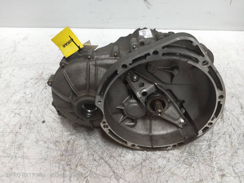 Recambio de caja cambios para smart coupe 0.6 turbo cat referencia OEM IAM BB0200 0003202V012 BB020007550