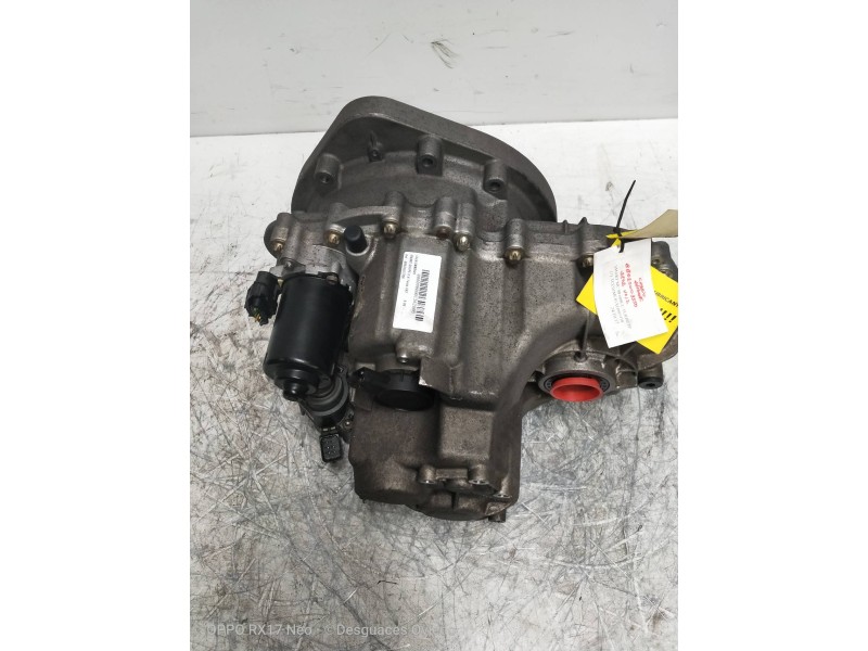 Recambio de caja cambios para smart coupe 0.6 turbo cat referencia OEM IAM BB0200 0003202V012 BB020007550