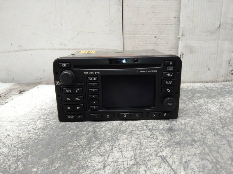 Recambio de sistema navegacion gps para ford mondeo berlina (ge) ambiente referencia OEM IAM 1S7F18K931AA  