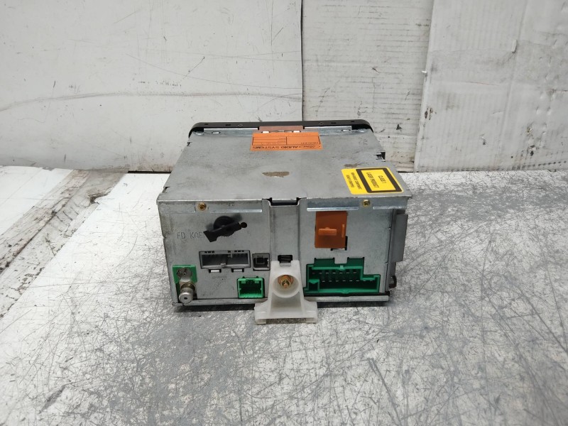 Recambio de sistema navegacion gps para ford mondeo berlina (ge) ambiente referencia OEM IAM 1S7F18K931AA  