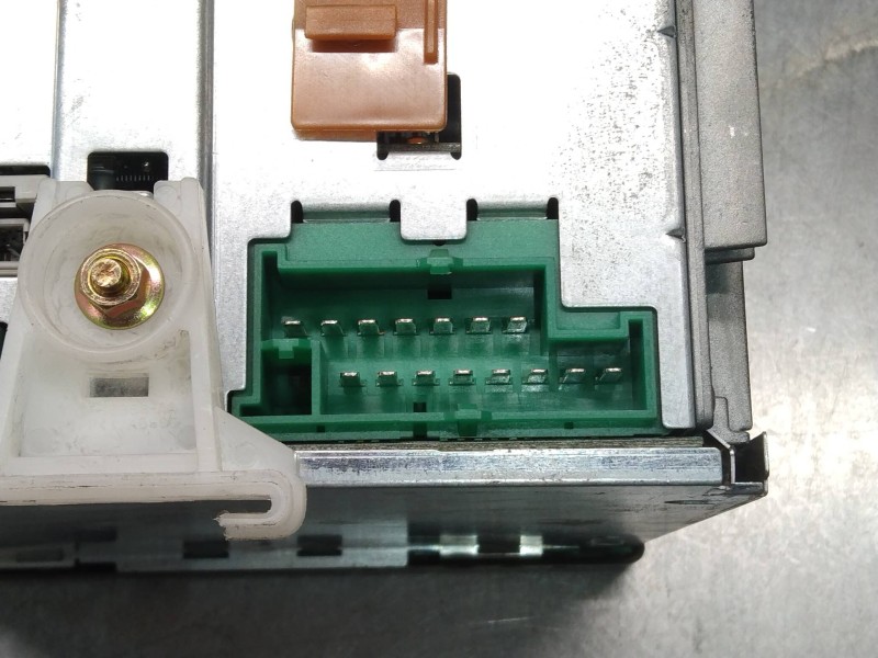 Recambio de sistema navegacion gps para ford mondeo berlina (ge) ambiente referencia OEM IAM 1S7F18K931AA  