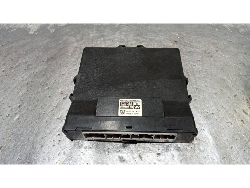 Recambio de modulo electronico para lexus ct 200h referencia OEM IAM 8968176290 2830001970 