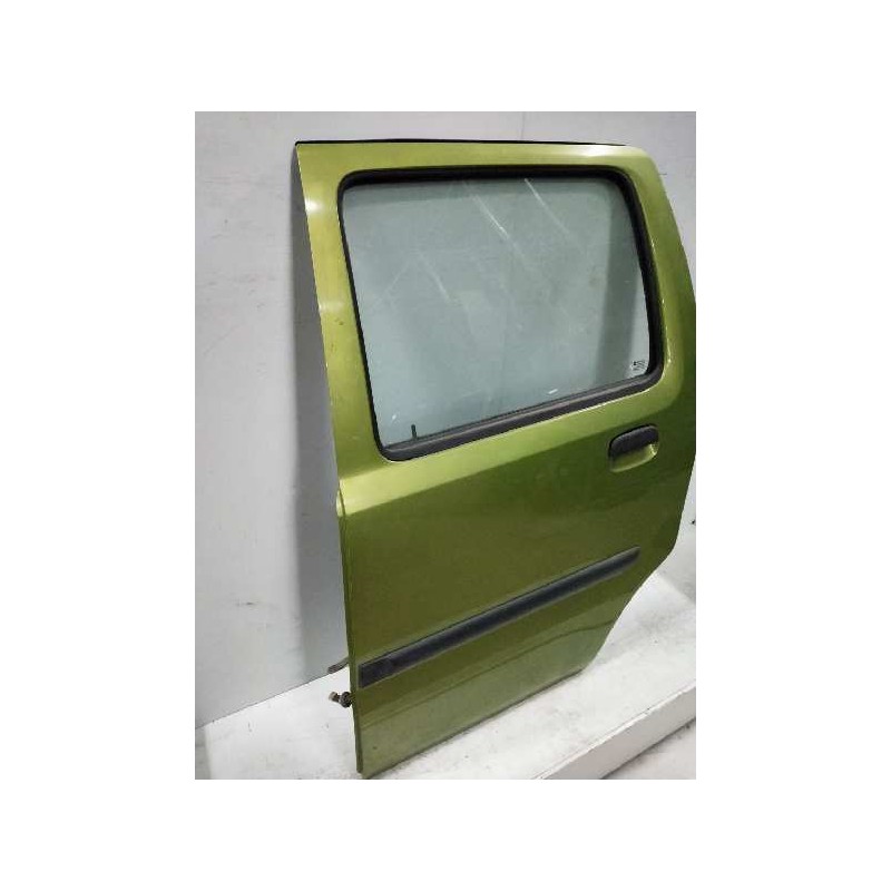 Recambio de puerta trasera izquierda para opel agila 1.2 16v cat (z 12 xe / lw4) referencia OEM IAM   