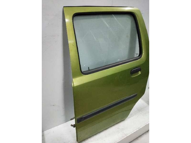 Recambio de puerta trasera izquierda para opel agila 1.2 16v cat (z 12 xe / lw4) referencia OEM IAM   