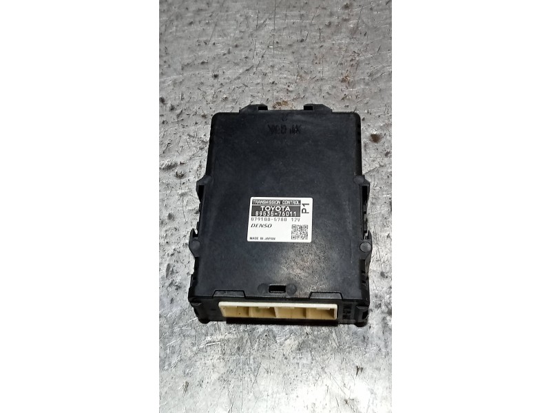 Recambio de modulo electronico para lexus ct 200h referencia OEM IAM 8953576011 0791005780 