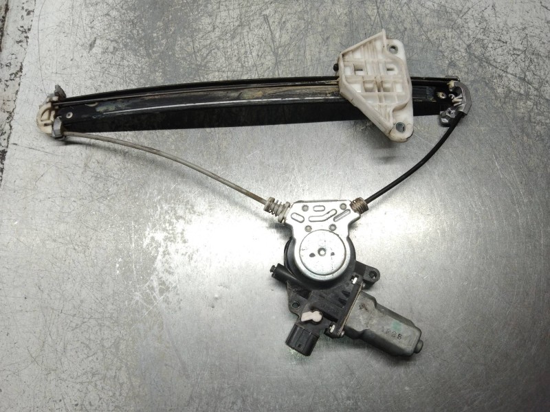 Recambio de elevalunas trasero derecho para honda accord berlina (cl/cn) 2.2i ctdi executive referencia OEM IAM   4P