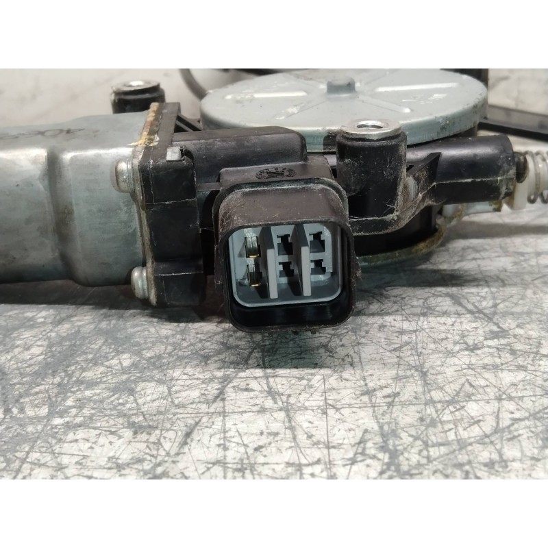 Recambio de elevalunas trasero derecho para honda accord berlina (cl/cn) 2.2i ctdi executive referencia OEM IAM   4P