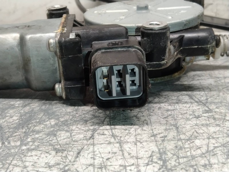 Recambio de elevalunas trasero derecho para honda accord berlina (cl/cn) 2.2i ctdi executive referencia OEM IAM   4P