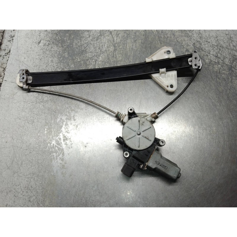 Recambio de elevalunas trasero izquierdo para honda accord berlina (cl/cn) 2.2i ctdi executive referencia OEM IAM   4P