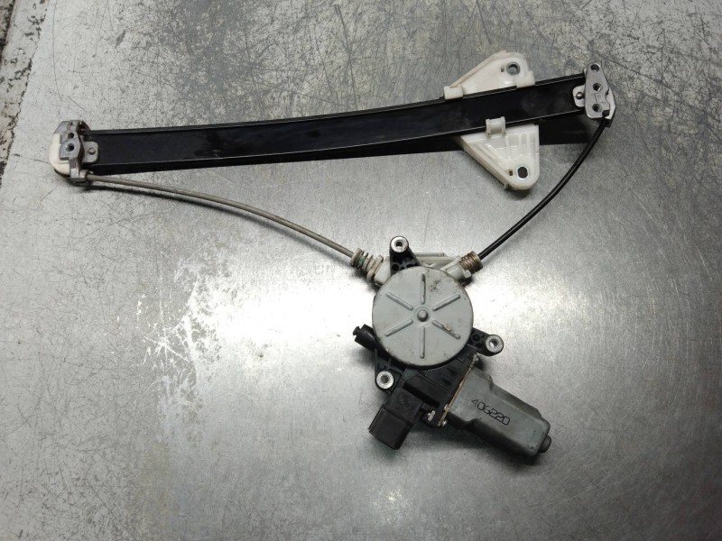 Recambio de elevalunas trasero izquierdo para honda accord berlina (cl/cn) 2.2i ctdi executive referencia OEM IAM   4P