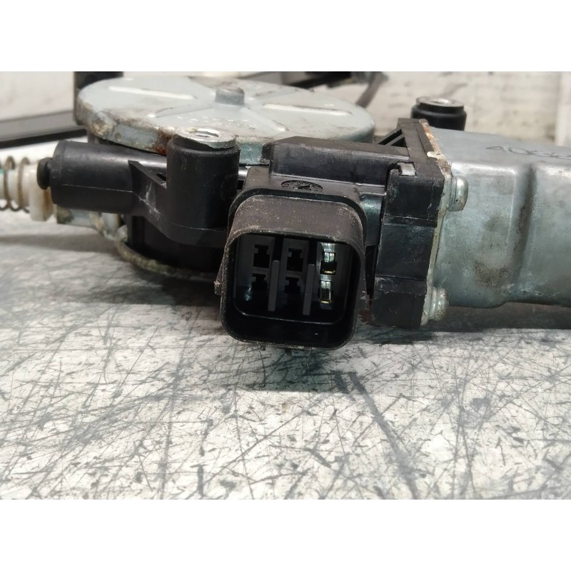 Recambio de elevalunas trasero izquierdo para honda accord berlina (cl/cn) 2.2i ctdi executive referencia OEM IAM   4P