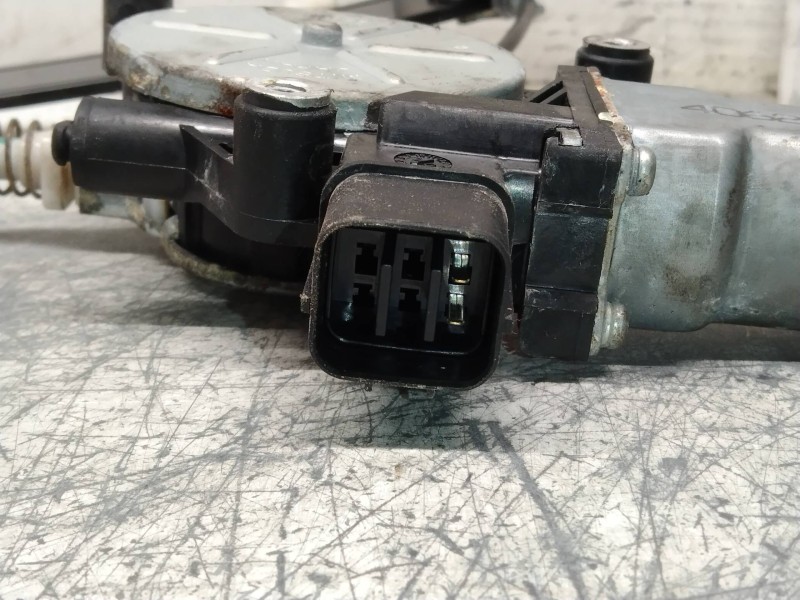 Recambio de elevalunas trasero izquierdo para honda accord berlina (cl/cn) 2.2i ctdi executive referencia OEM IAM   4P