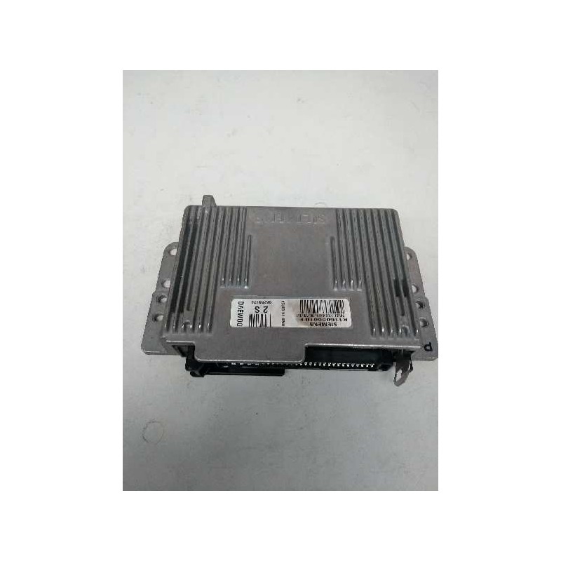 Recambio de centralita motor uce para daewoo matiz 0.8 cat referencia OEM IAM K115000010E 96259124 2S