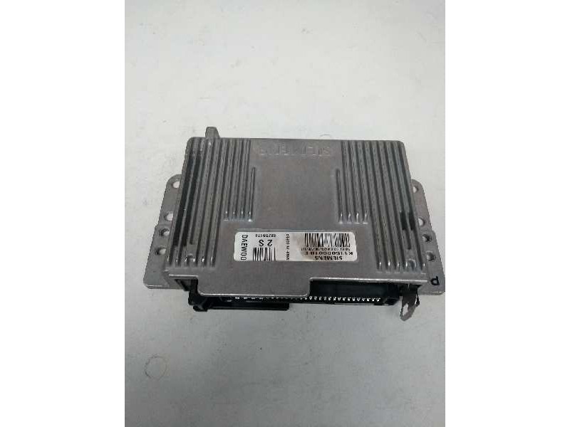 Recambio de centralita motor uce para daewoo matiz 0.8 cat referencia OEM IAM K115000010E 96259124 2S Recambio de centralita motor uce para daewoo matiz 0.8 cat referencia OEM IAM K115000010E 96259124 2S