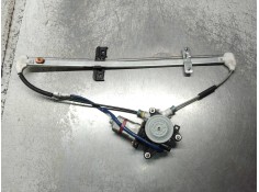 Recambio de elevalunas trasero izquierdo para suzuki grand vitara 5 puertas sq (ft) 2.0 td referencia OEM IAM   5P