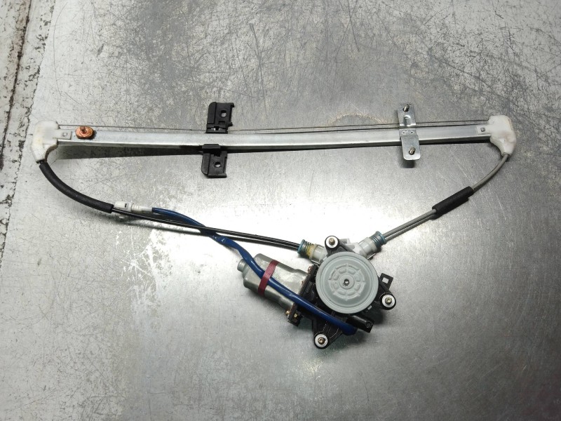 Recambio de elevalunas trasero izquierdo para suzuki grand vitara 5 puertas sq (ft) 2.0 td referencia OEM IAM   5P