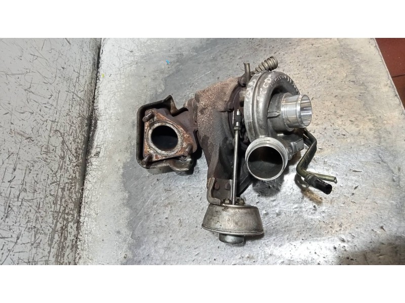Recambio de turbocompresor para honda accord berlina (cl/cn) 2.2i ctdi executive referencia OEM IAM 18900RBDE02 7291258 