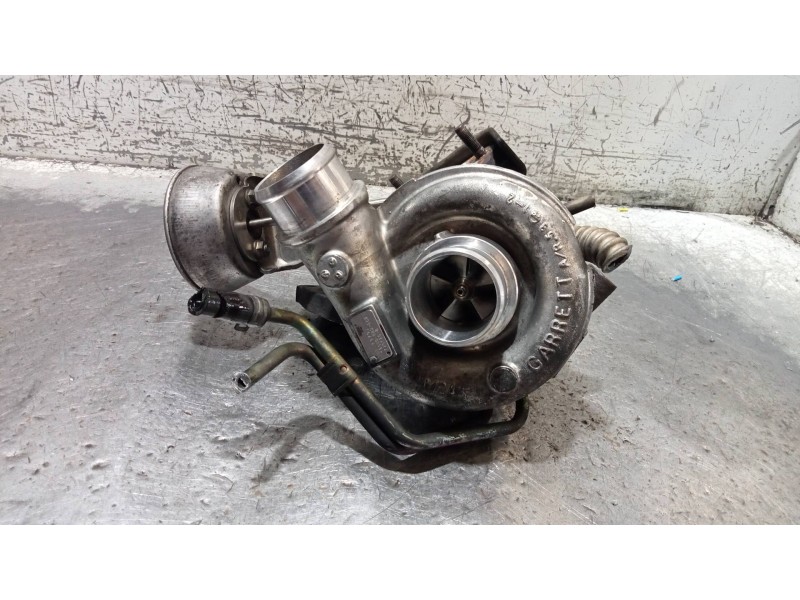 Recambio de turbocompresor para honda accord berlina (cl/cn) 2.2i ctdi executive referencia OEM IAM 18900RBDE02 7291258 