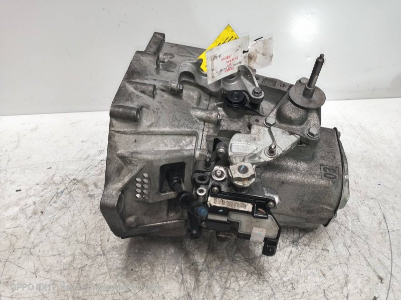 Recambio de caja cambios para peugeot 308 confort referencia OEM IAM 20EA24 138237  Recambio de caja cambios para peugeot 308 confort referencia OEM IAM 20EA24 138237