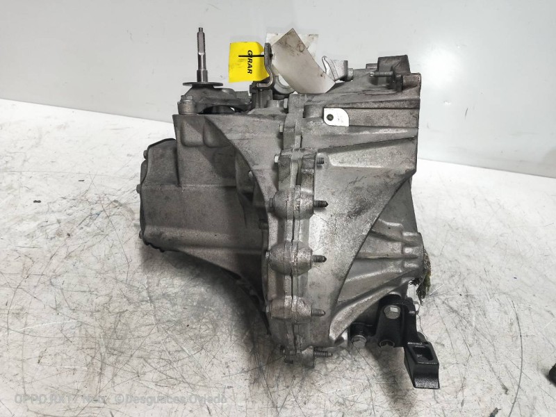 Recambio de caja cambios para peugeot 308 confort referencia OEM IAM 20EA24 138237  Recambio de caja cambios para peugeot 308 confort referencia OEM IAM 20EA24 138237