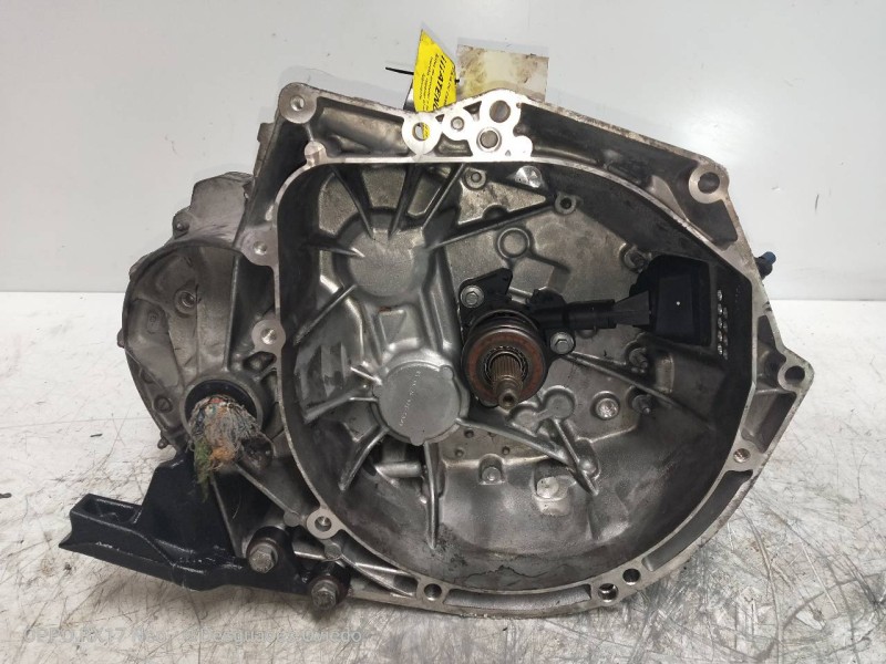 Recambio de caja cambios para peugeot 308 confort referencia OEM IAM 20EA24 138237  Recambio de caja cambios para peugeot 308 confort referencia OEM IAM 20EA24 138237