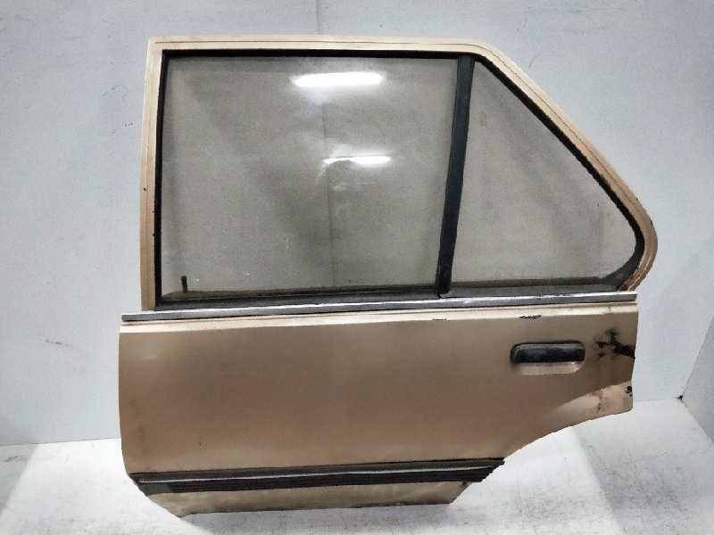 Recambio de puerta trasera izquierda para opel ascona c 1.6 diesel referencia OEM IAM   