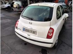 nissan micra (k12e) del año 2006 2