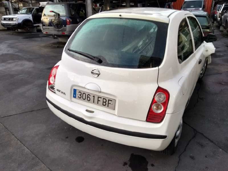 nissan micra (k12e) del año 2006