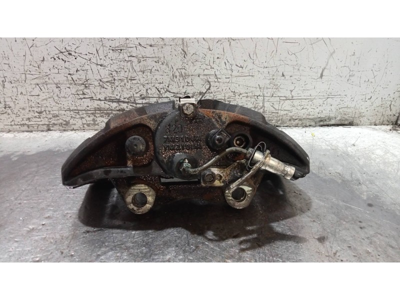 Recambio de pinza freno delantera derecha para seat alhambra (7v9) signo referencia OEM IAM   
