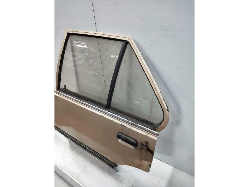 Recambio de puerta trasera izquierda para opel ascona c 1.6 diesel referencia OEM IAM   