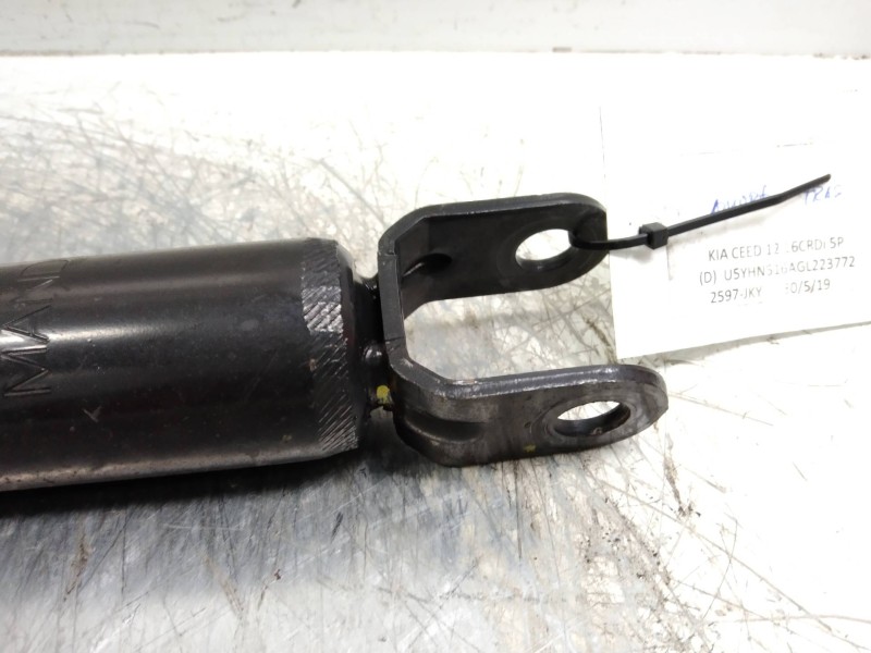 Recambio de amortiguador trasero para kia cee´d drive referencia OEM IAM 55300A2010  