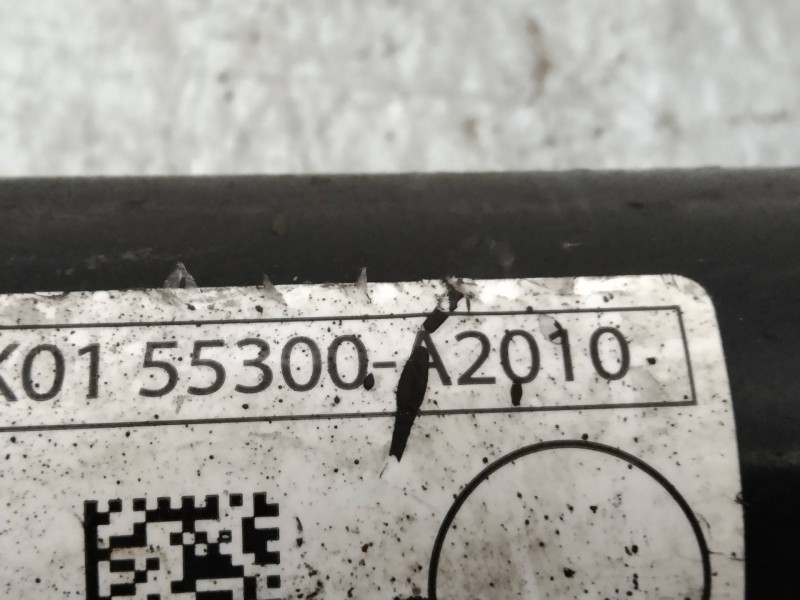 Recambio de amortiguador trasero para kia cee´d drive referencia OEM IAM 55300A2010  