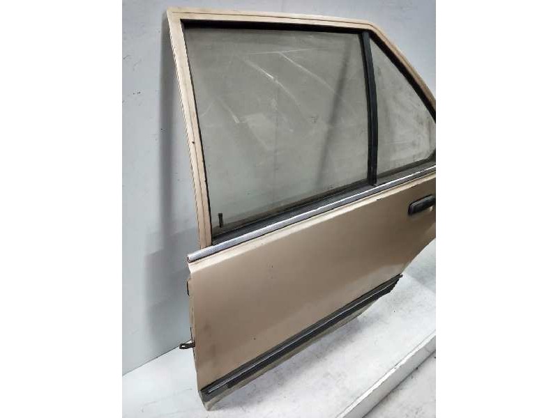 Recambio de puerta trasera izquierda para opel ascona c 1.6 diesel referencia OEM IAM   